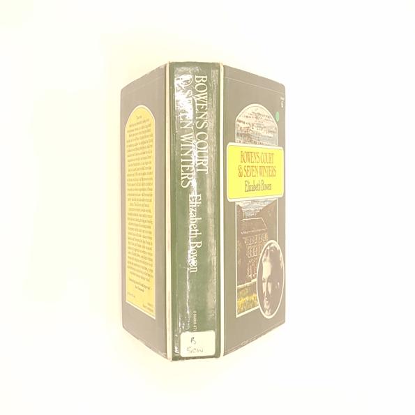 Bowen's Court &amp; Seven Winters by Elizabeth Bowen