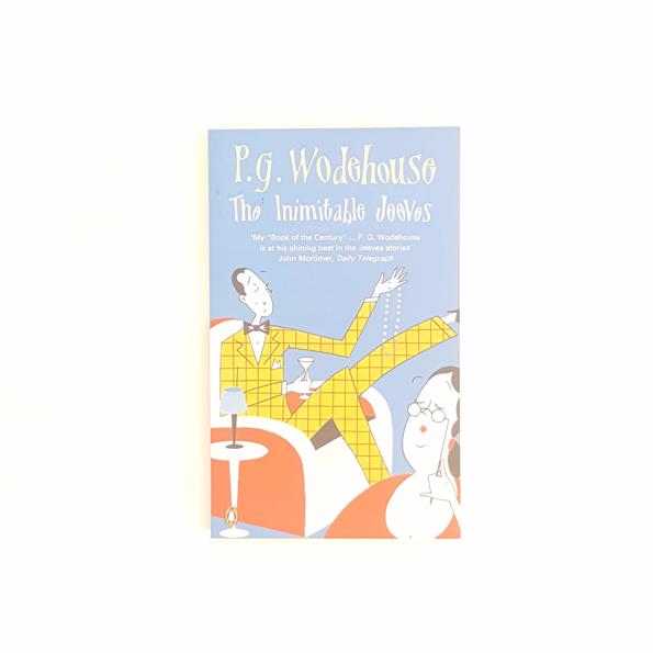 P.G. Wodehouse's The Inimitable Jeeves 1999