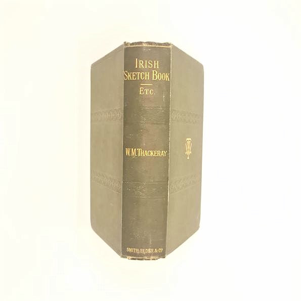 William Thackeray's The Irish Sketch Book and Critical Views