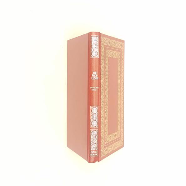 The Professor by Charlotte Bronte 1977