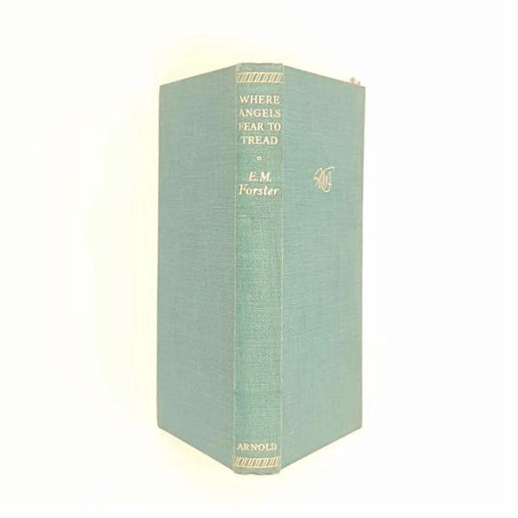 E.M. Forster's Where Angels Fear To Tread 1953