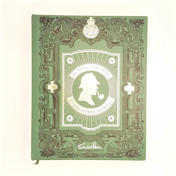 Sir Arthur Conan Doyle's Illustrated Sherlock Holmes