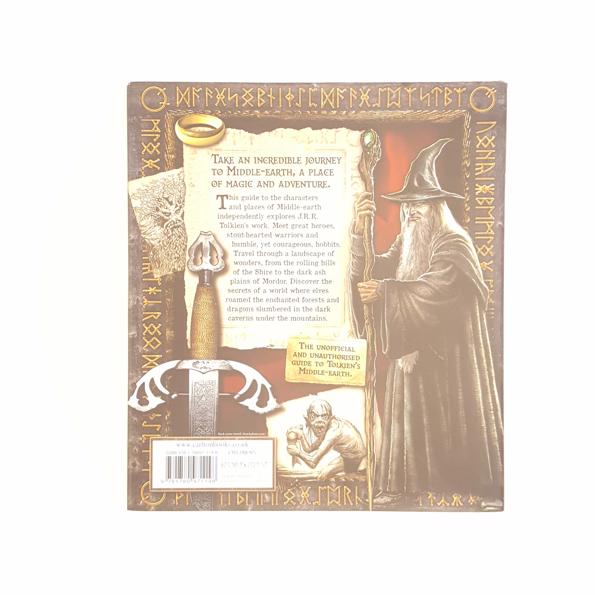 Tolkien's World by Gareth Hanrahan &amp; Peter Mckinstry