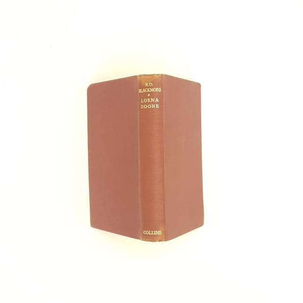 R.D. Blackmore's Lorna Doone - Collins