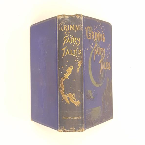 Grimm's Fairy Tales c1900