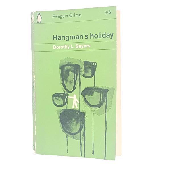Hangman’s Holiday by Dorothy L. Sayers 1964 - Penguin