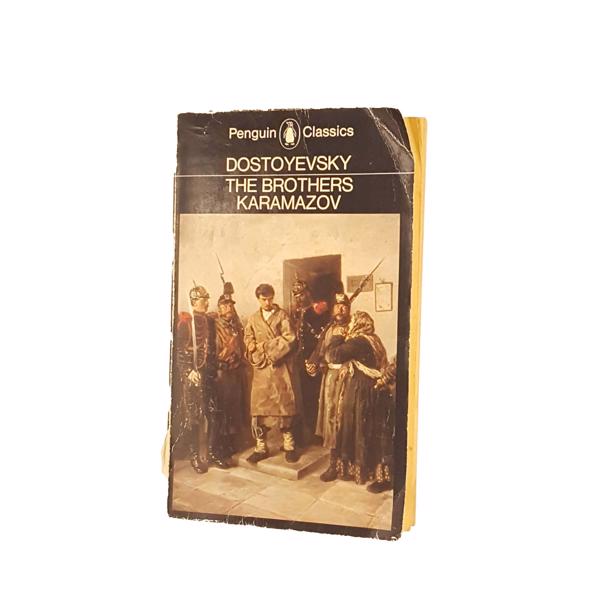 Dostoevsky's The Brothers Karamazov 1982