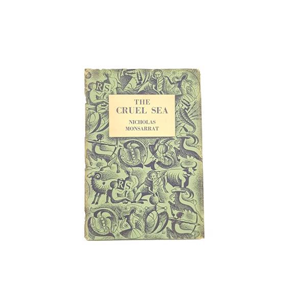 The Cruel Sea by Nicholas Monsarrat 1953
