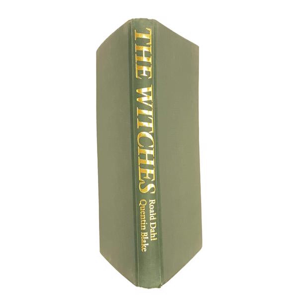Roald Dahl’s The Witches 1983 - First edition, first printing