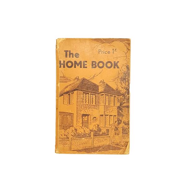 The Home Book - Reckitt &amp; Sons