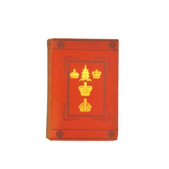 Crowns and Coronations: A History of Regalia by William Jones 1883