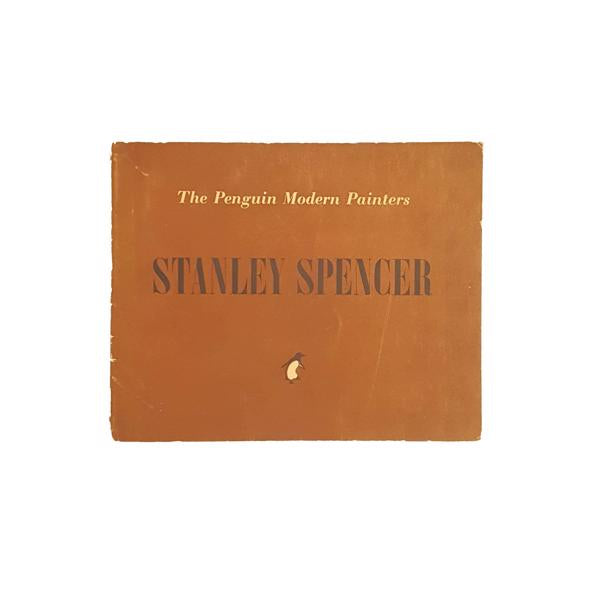The Penguin Modern Painters: Stanley Spencer by Eric Newton 1947