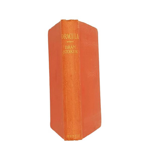 Dracula by Bram Stoker 1913