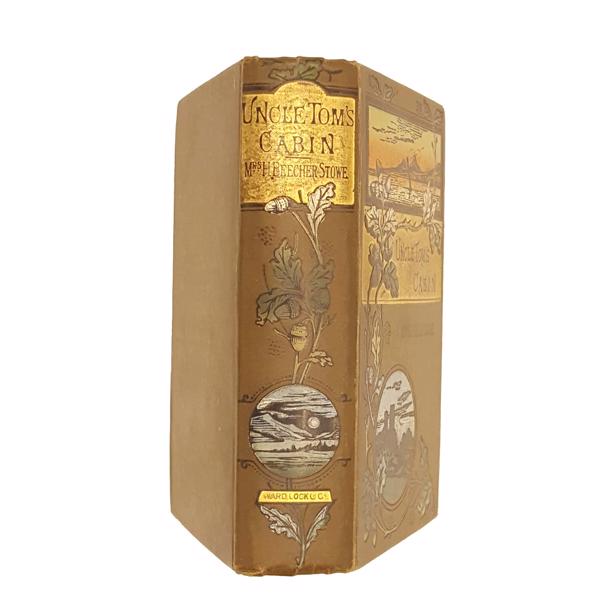 Uncle Tom's Cabin by H.B. Stowe c1907