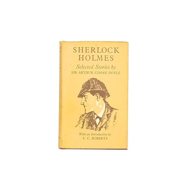 Arthur Conan Doyle's Selected Stories of  Sherlock Holmes