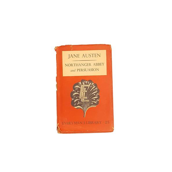 Jane Austen's Northanger Abbey and Persuasion 1952