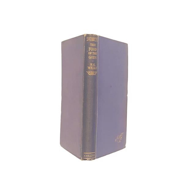 H.G. Wells' The Food of the Gods