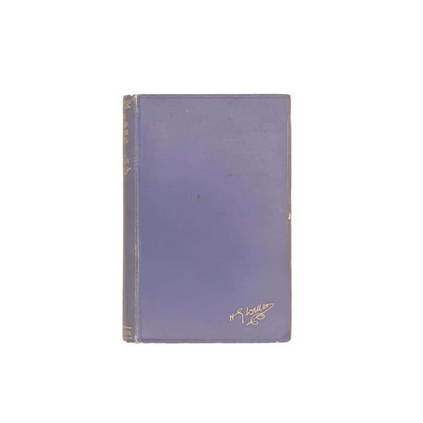 H.G. Wells' The Food of the Gods