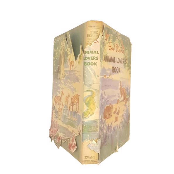 Enid Blyton's Animal Lover's Book 1952 - First Edition