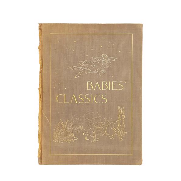 Babies' Classics by Lilia Scott Macdonald 1904