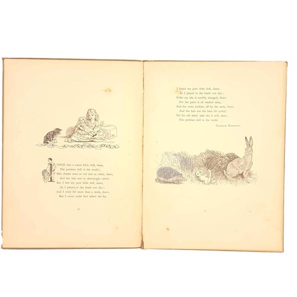 Babies' Classics by Lilia Scott Macdonald 1904