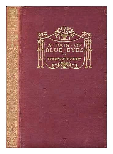 Thomas Hardy's A Pair of Blue Eyes 1926