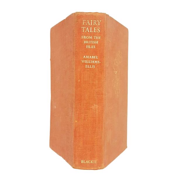 Fairy Tales From The British Isles 1963