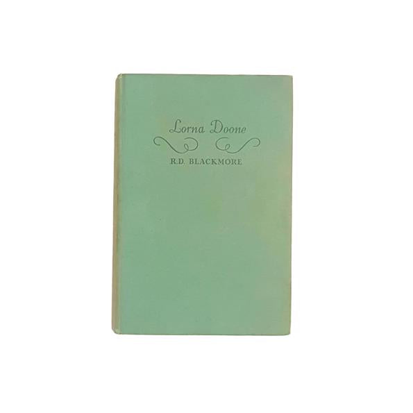 R.D. Blackmore's Lorna Doone c1956