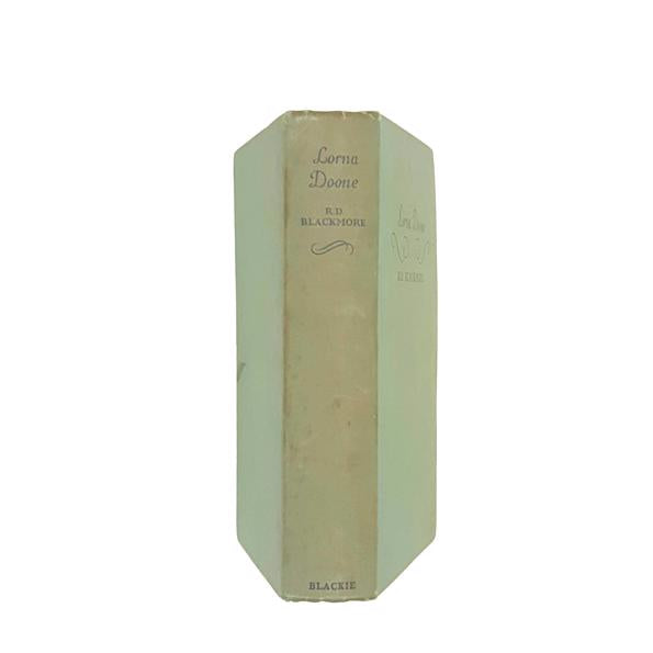 R.D. Blackmore's Lorna Doone c1956