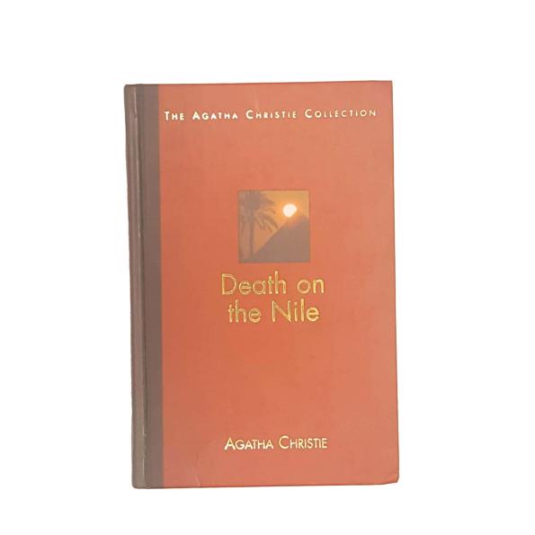 Agatha Christie's Death on The Nile