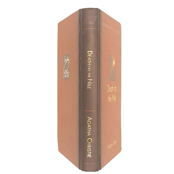 Agatha Christie's Death on The Nile