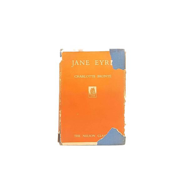 Charlotte Brontë's Jane Eyre - Nelson