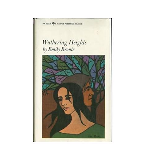 Emily Brontë's Wuthering Heights 1965