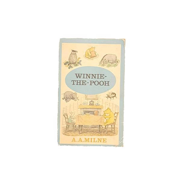 A.A. Milne’s Winnie The Pooh 1966
