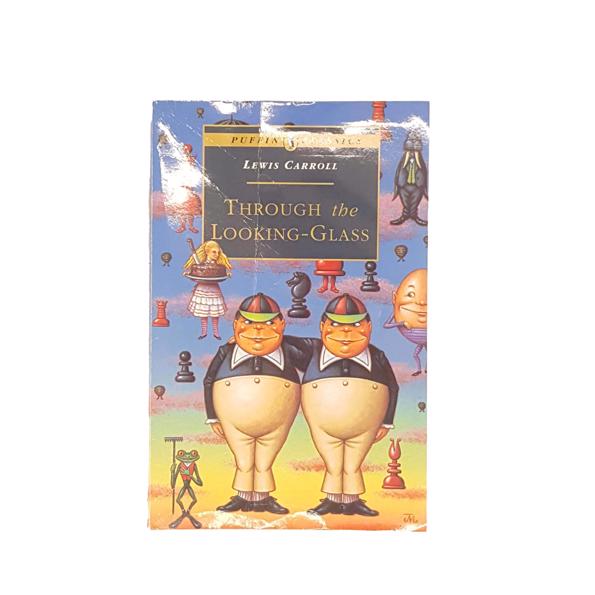 Lewis Carroll's Through The Looking Glass 1994