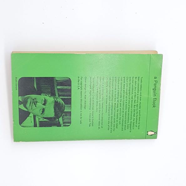 Old Hall, New Hall by Michael Innes, penguin,1956