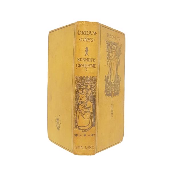 Kenneth Grahame's Dream Days 1899