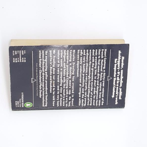 The Back of the North Wind by N. Freeling, penguin,1983
