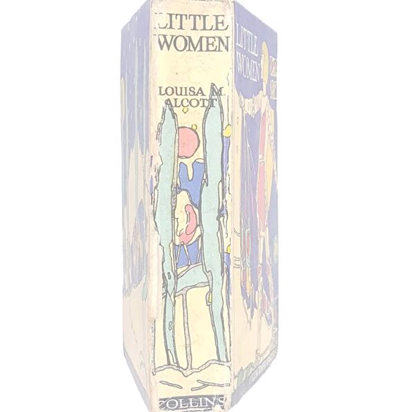 Louisa May Alcott's Little Women 1931 - Collins
