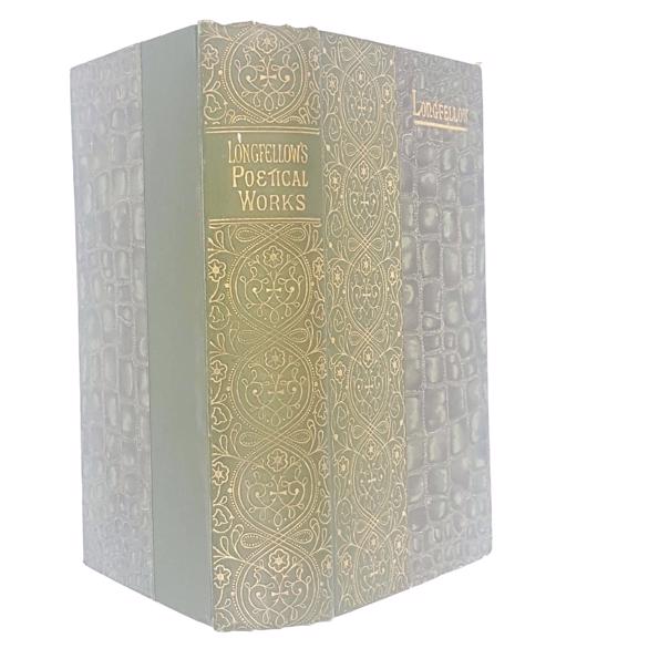 Longfellow's Poetical Works - Ward Lock
