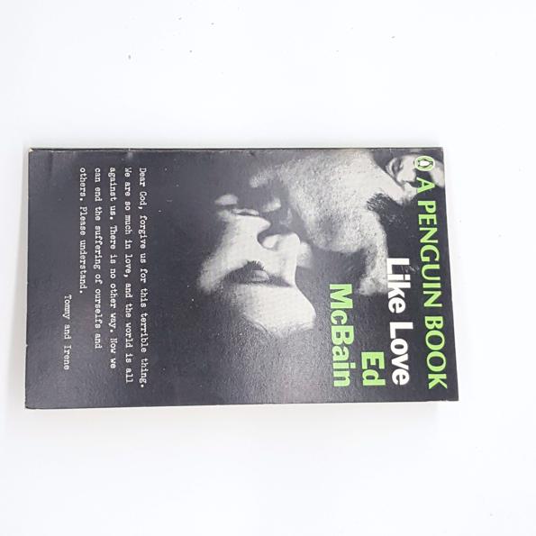 Like Love by Ed McBain - Penguin,1968