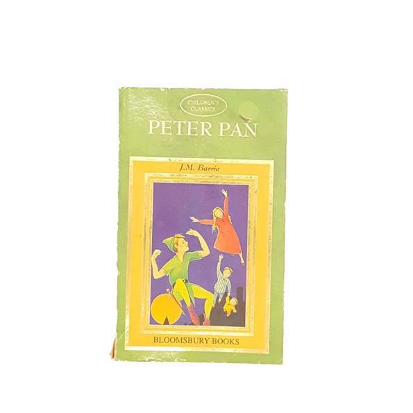 J.M. Barrie’s Peter Pan 1994