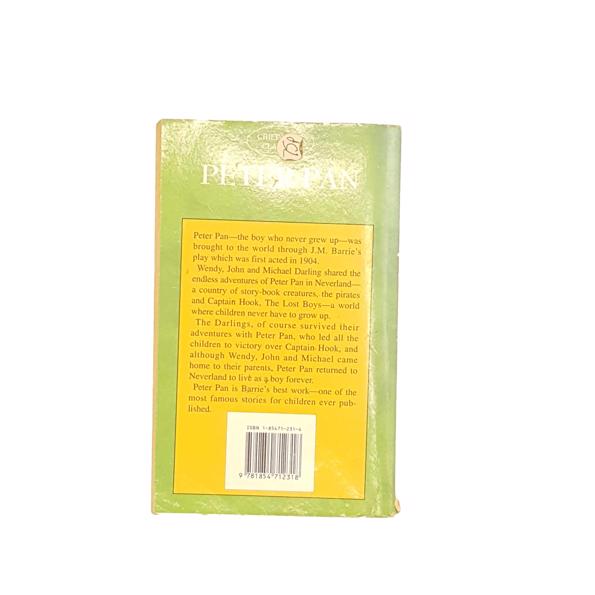 J.M. Barrie’s Peter Pan 1994