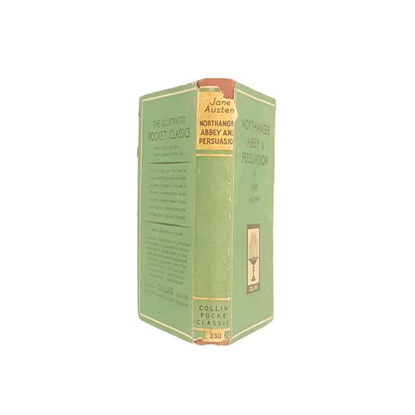Jane Austen’s Northanger Abbey &amp; Persuasion