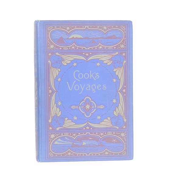 Cook's Voyages by C. G. Cash - Blackie