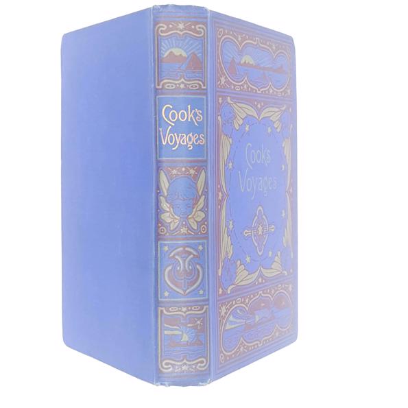 Cook's Voyages by C. G. Cash - Blackie