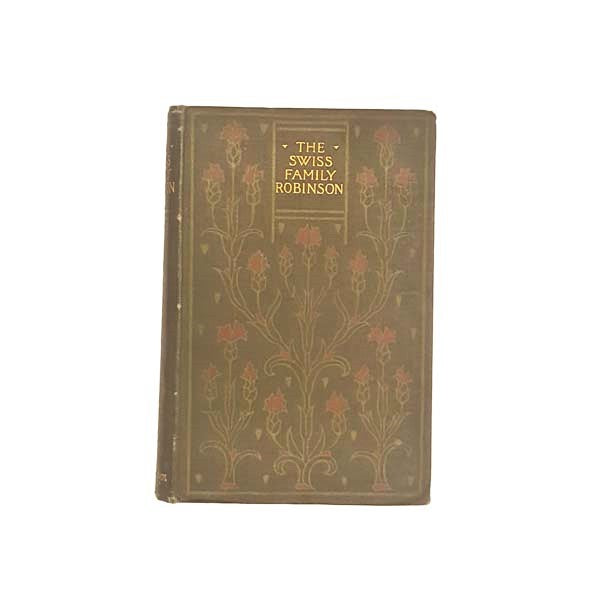 The Swiss Family Robinson - Ward c1907