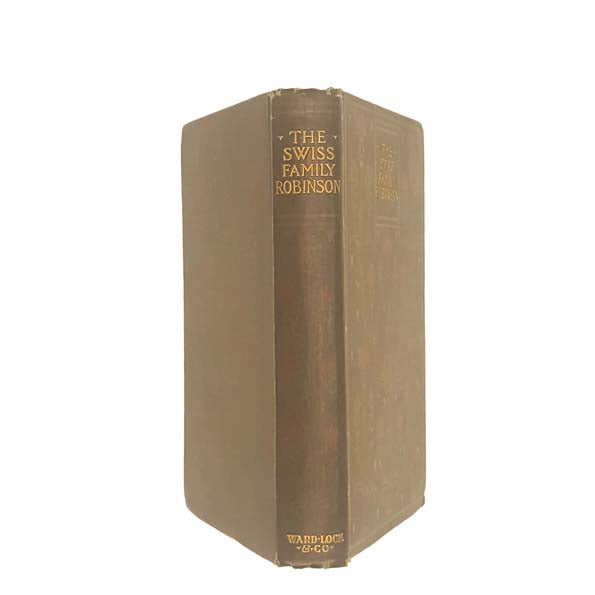 The Swiss Family Robinson - Ward c1907