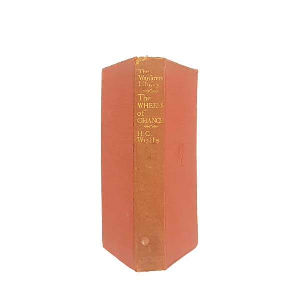 H.G. Wells' The Wheels of Chance - Wayfarer's Library