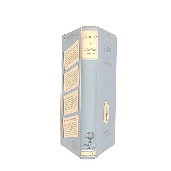 Shirley by Charlotte Brontë 1965-73